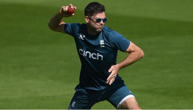 Anderson promises 'more aggression' against Australia