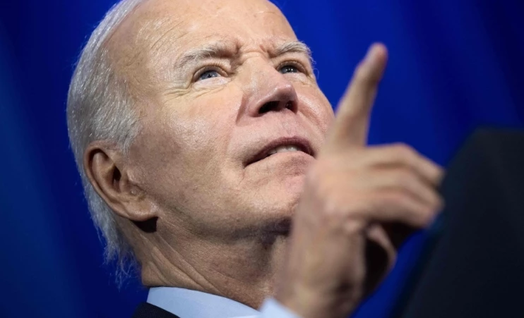 Biden vows to fight Republicans' 'extreme' anti-abortion agenda