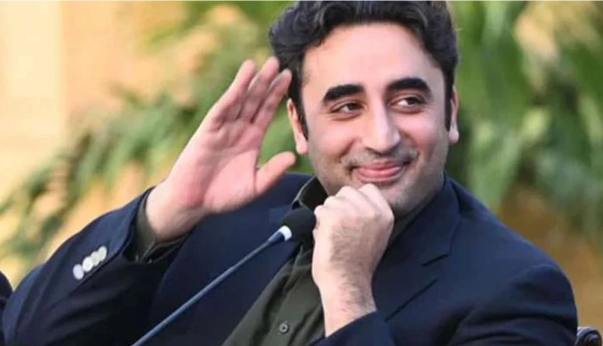 Bilawal welcomes newcomers to PPP