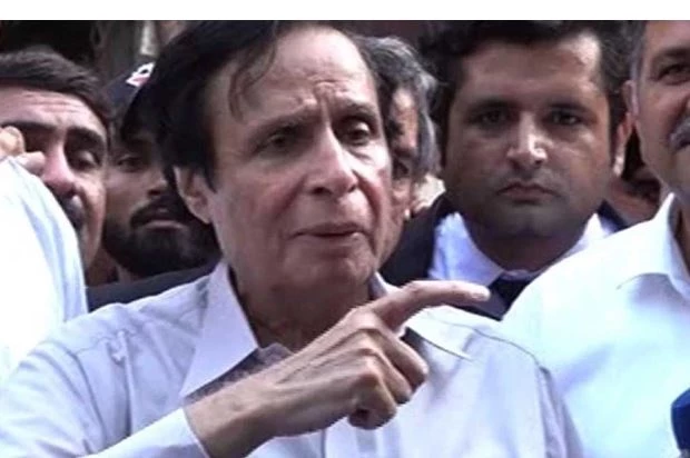 Elahi granted post-arrest bail in money laundering case