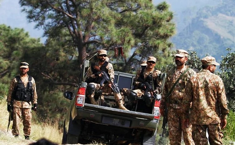 Two civilians martyred in Indian army’s unprovoked firing across LoC in Azad Kashmir