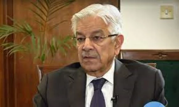 Khawaja Asif hopes Pak-IMF deal is ‘imminent’