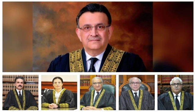 AGP informs SC no civilian being tried in military courts so far