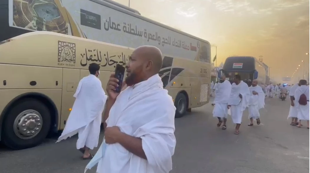 Hajj Operation completed; All Pakistani pilgrims shifted from Makkah to Mina