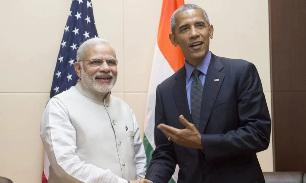 India fumes over Obama’s remarks on Muslim rights