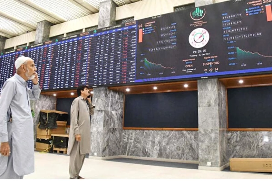 Likely IMF deal boosts PSX as shares surge 1,371 points