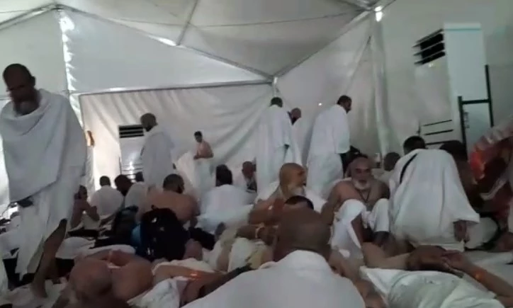 Pakistani pilgrims face severe difficulties in accommodation during Hajj