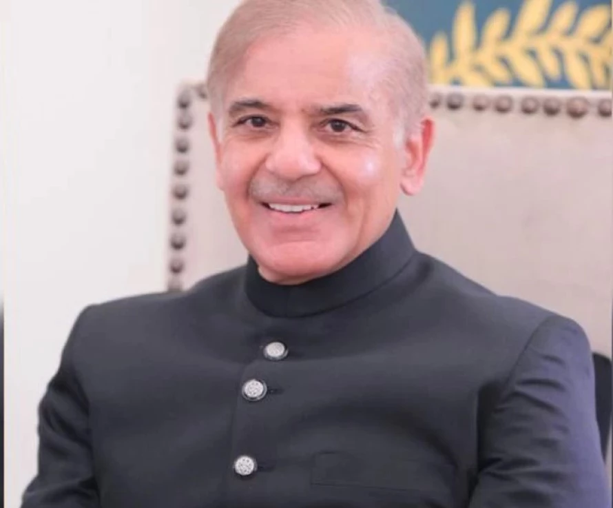 PM Shehbaz extends greetings to Muslims on Hajj