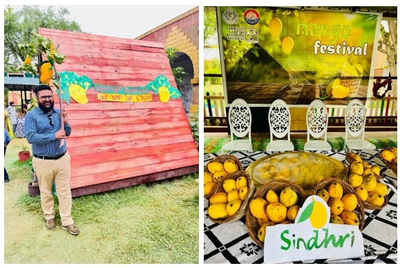 Mango festival brought ‘smile’ on deprived faces