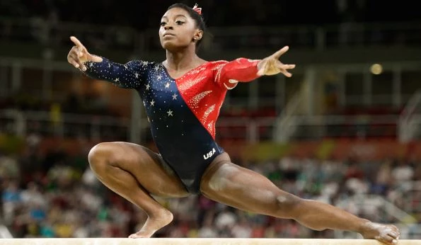 Star gymnast Biles poised for August return to competition