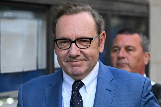 US actor Kevin Spacey returns to UK court for sex offences trial