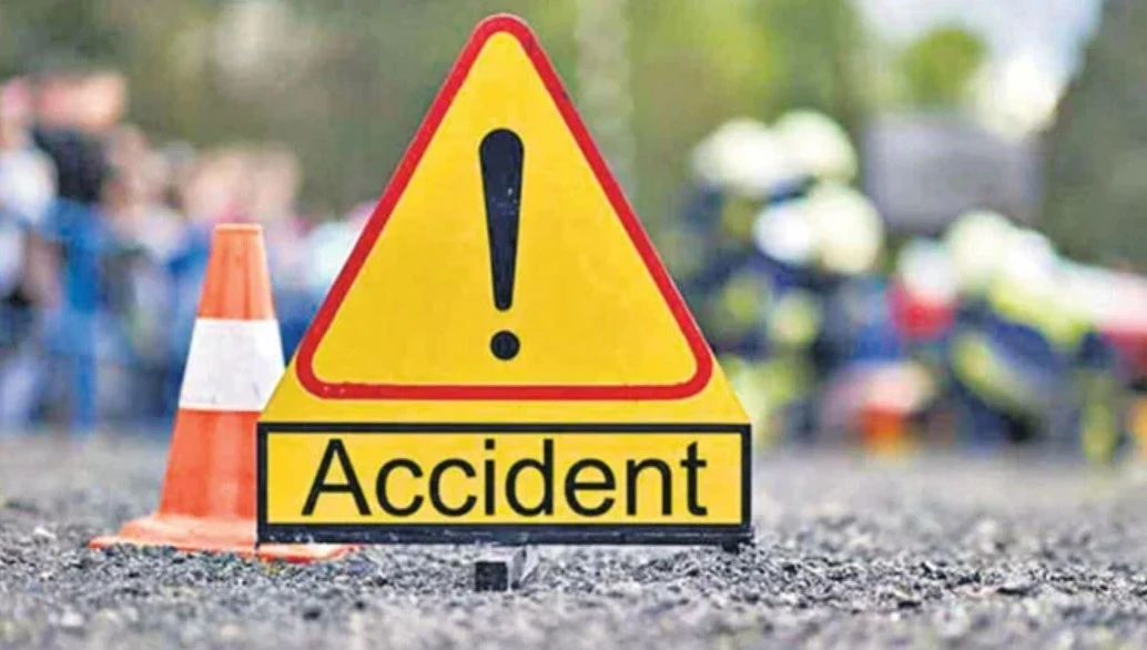 Woman among three dies in road accidents