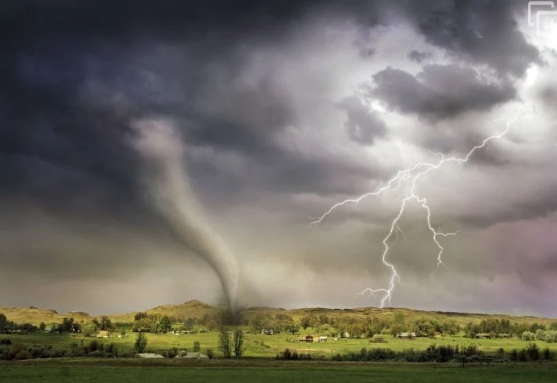 Four killed in unseasonal rain, tornado in South Africa