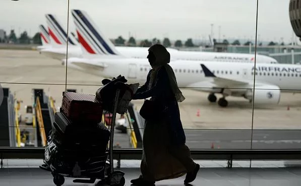 Three French airports paralysed as air controllers strike