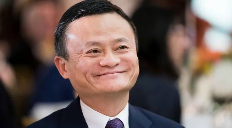 Alibaba founder Jack Ma makes surprise visit to Pakistan