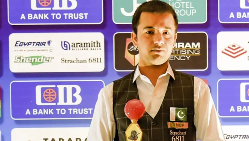 National Snooker star Majid Ali's suicide has has everyone shocked