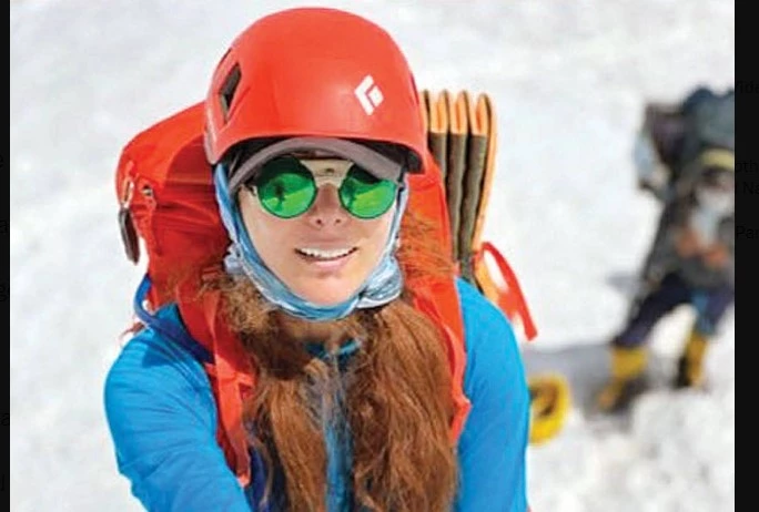 Naila Kiani becomes first Pakistani woman to summit Nanga Parbat