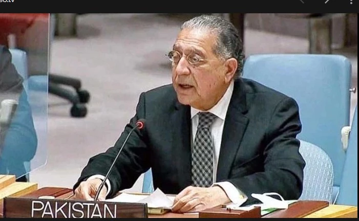 UNSC’s failures to implement resolutions on Kashmir erode its credibility: Pakistan