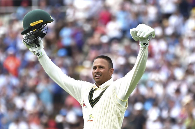 Usman Khawaja becomes Australia's quiet driving force