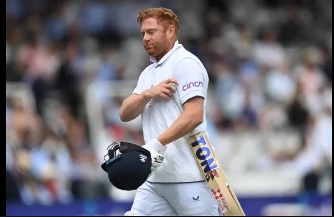 Bairstow's controversial dismissal sends Lord's into revolt