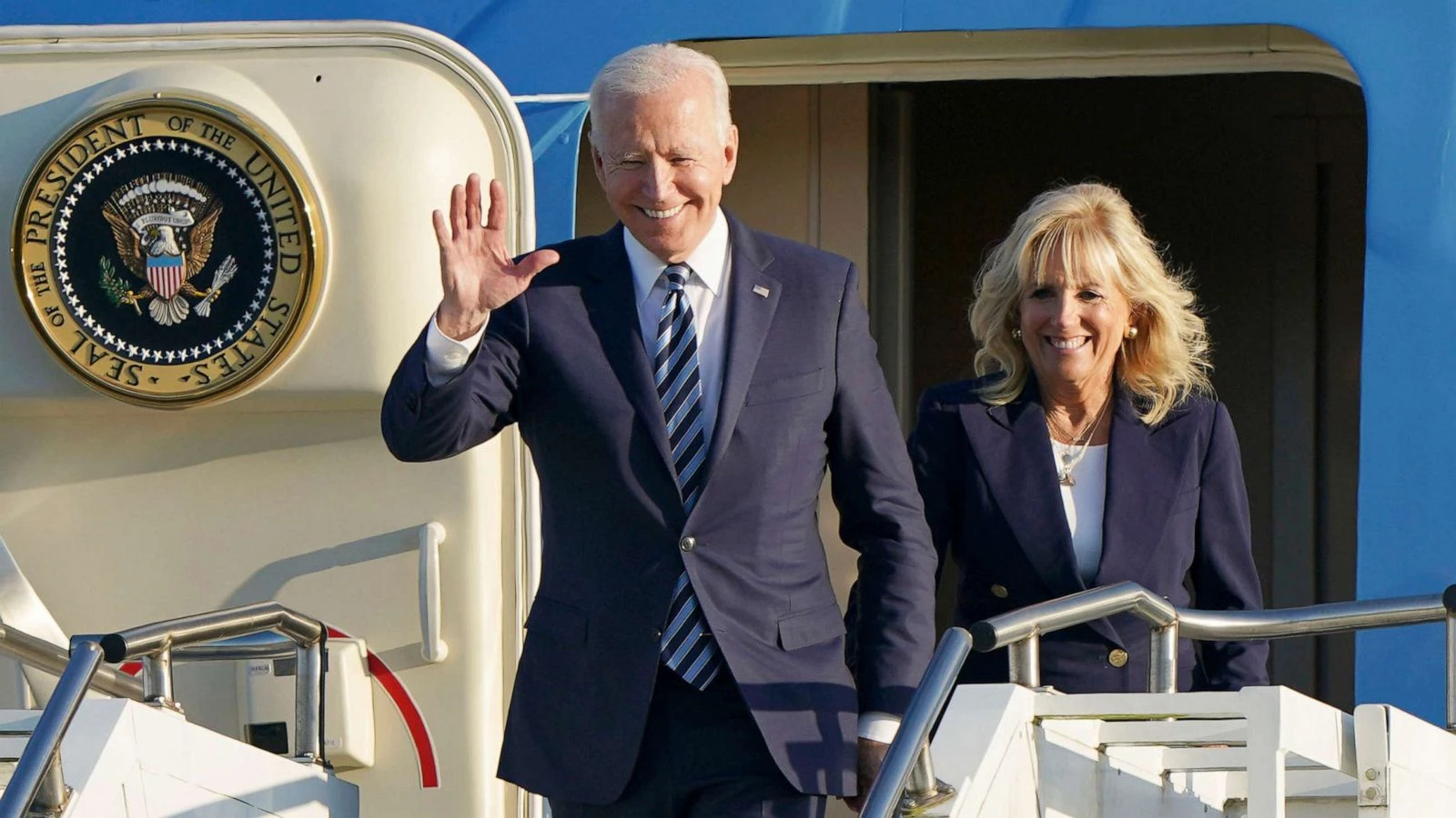 Biden to travel to UK, NATO summit, Finland: White House