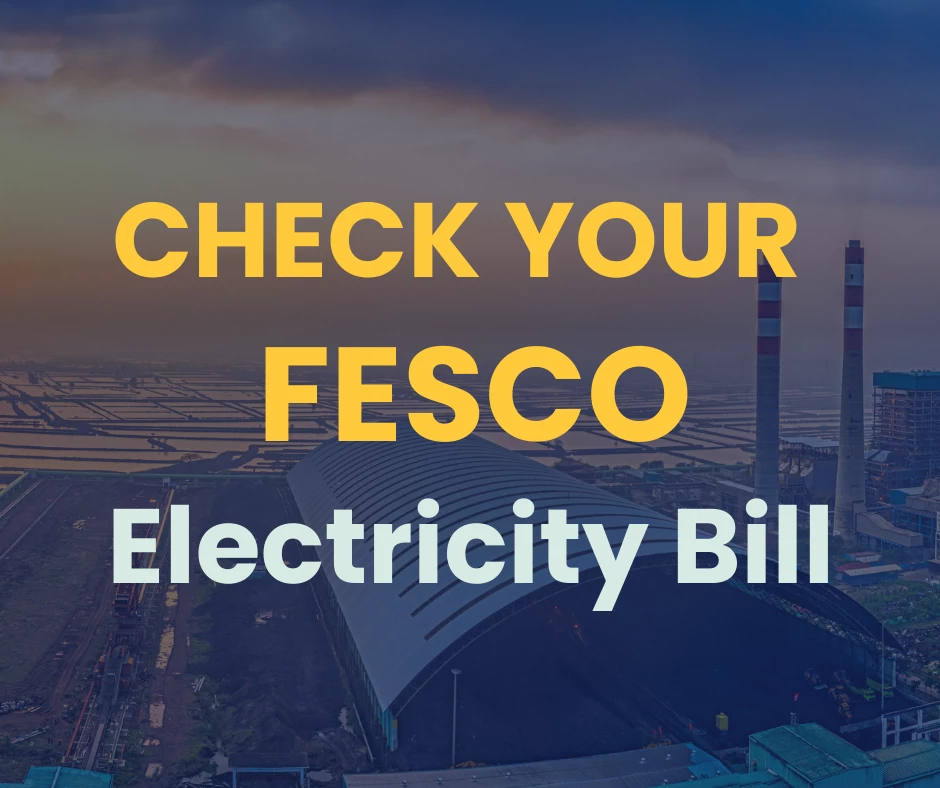 Eid Holidays: FESCO extends 'due date' for electricity bills