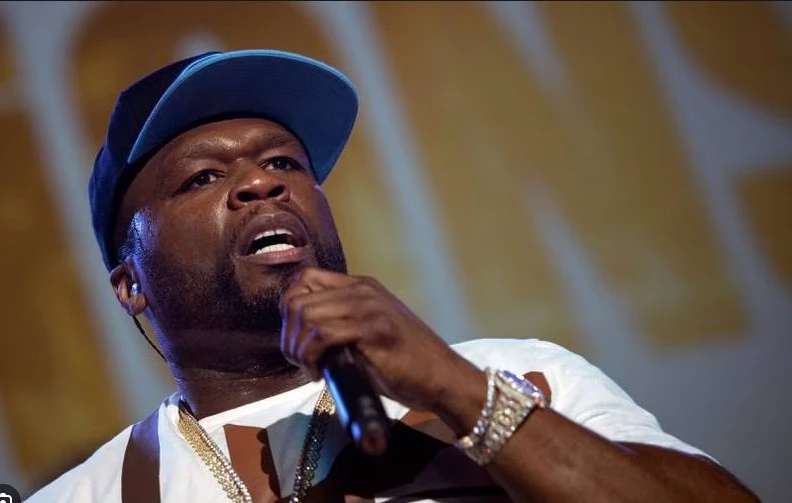 'I was crazy': 50 Cent on 20 years of 'Get Rich or Die Tryin'