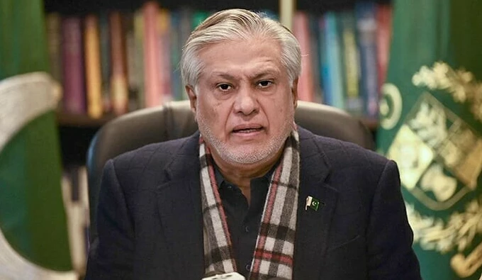 Ishaq Dar thanks envoy for China’s financial support