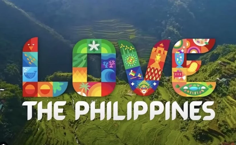 Philippine tourism video used images from other countries