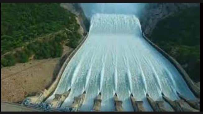 Public warned as Tarbela Dam spillways open