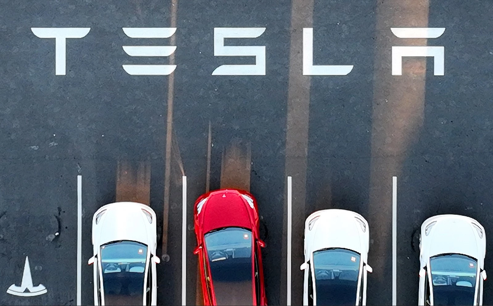 Tesla nearly doubles deliveries compared to last year