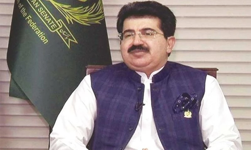 Acting President Sanjrani writes to PM to build martyrs monuments