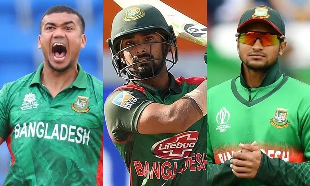 Bangladesh compensate trio for choosing national team over IPL