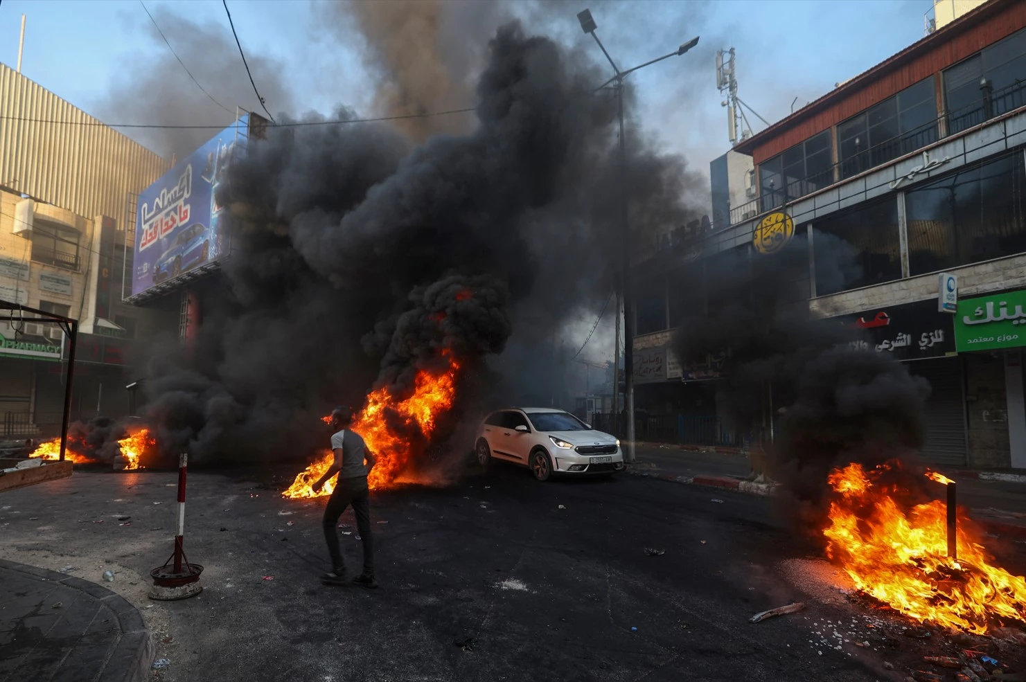 Death toll rises to nine in Israeli raid on Palestinian city of Jenin