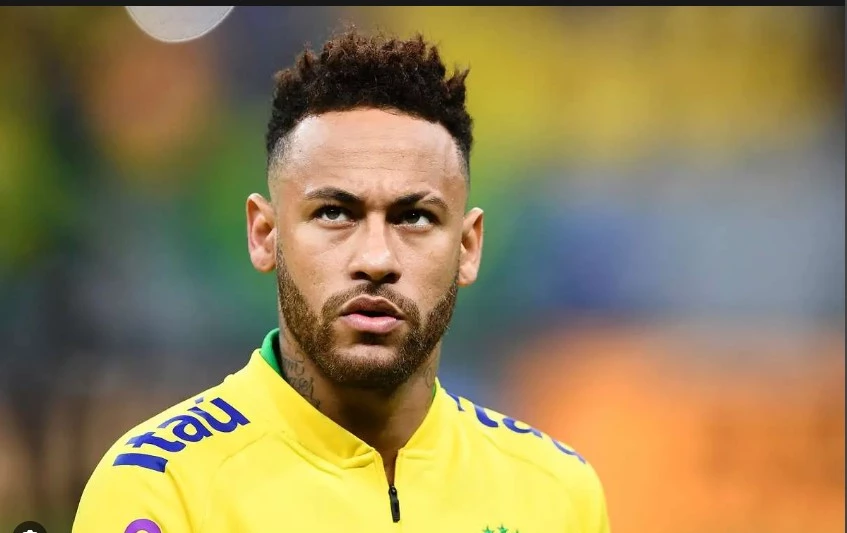 Neymar fined $3.3 million for building lake at mansion