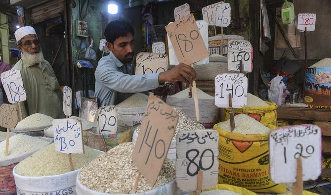 Pakistan inflation eases for first time in seven months