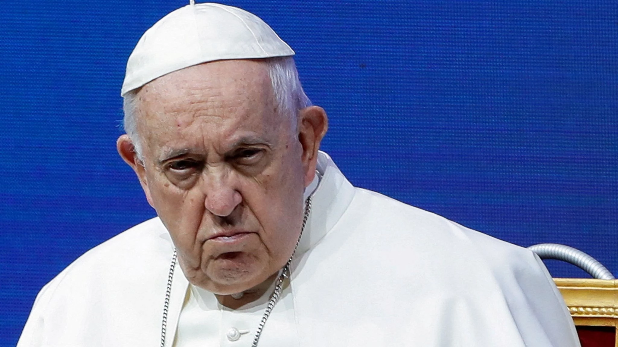 Pope Francis angry over Sweden’s decision to allow burning of Holy Quran