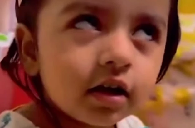 Baby Alyana Falak's moves on Bombastic Side Eye’ takes internet by storm