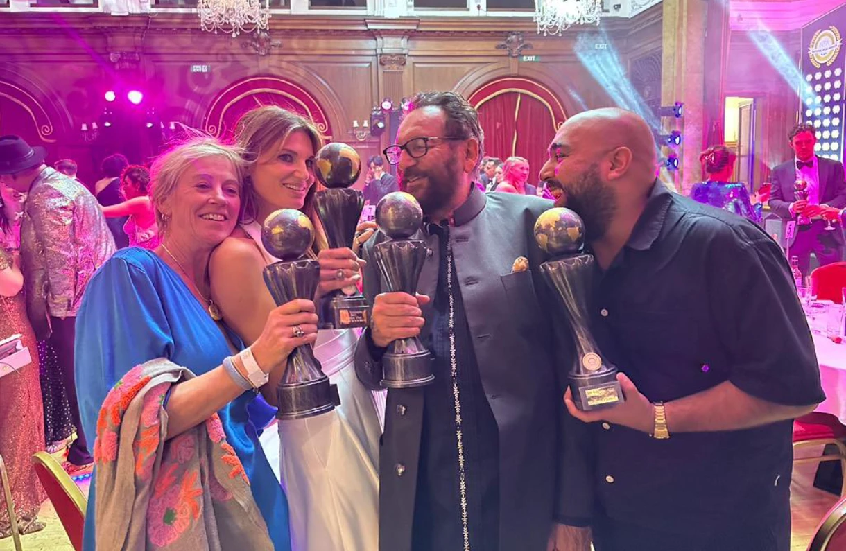 Jemima’s ‘What’s Love Got to do with it’ wins four NFA UK Awards