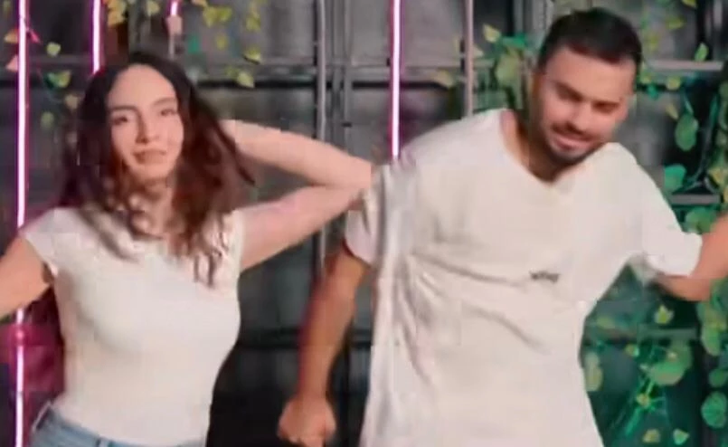 Meharbano & Hafeez offer electrifying dance experience never seen in Pakistan before