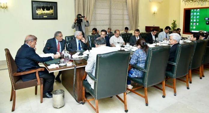 PM Shehbaz urges completion of public welfare projects on priority basis