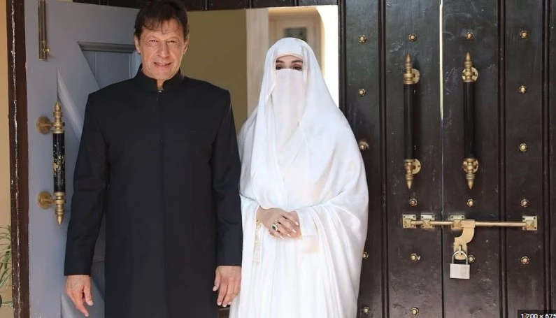 Appeal filed against civil court’s verdict in Imran Khan’s nikkah case