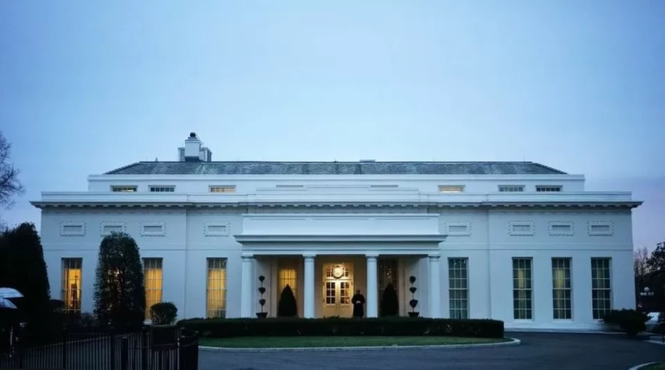 Cocaine found at White House