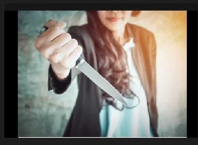 Girl murders younger sister with multiple blows of knife