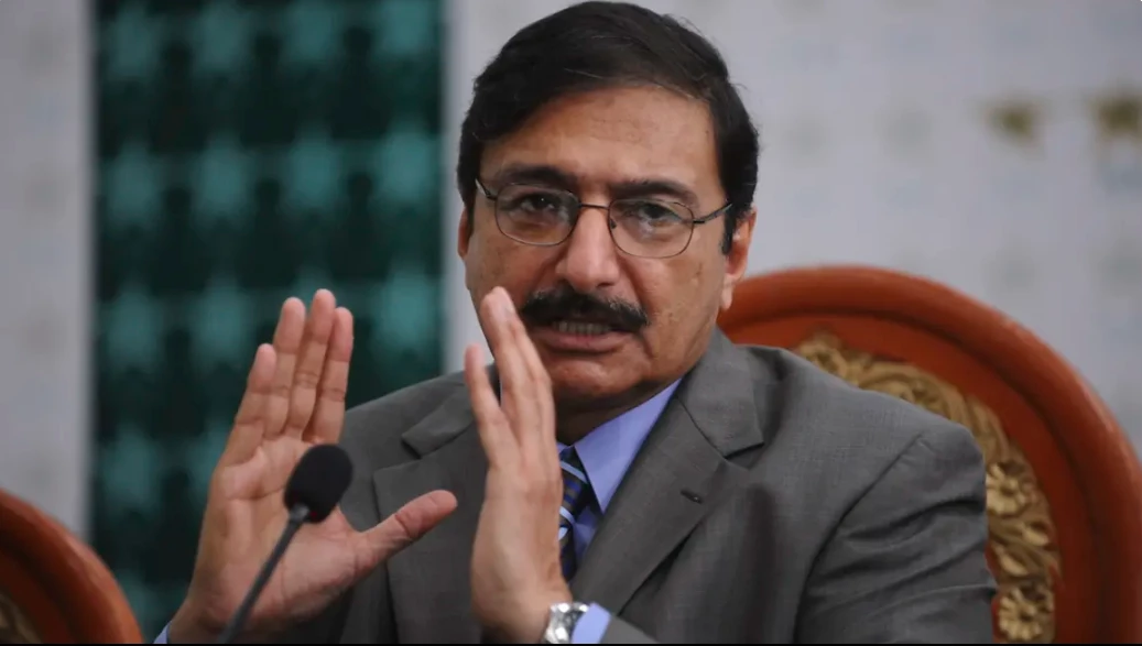 Zaka Ashraf appointed chairman of new PCB management committee