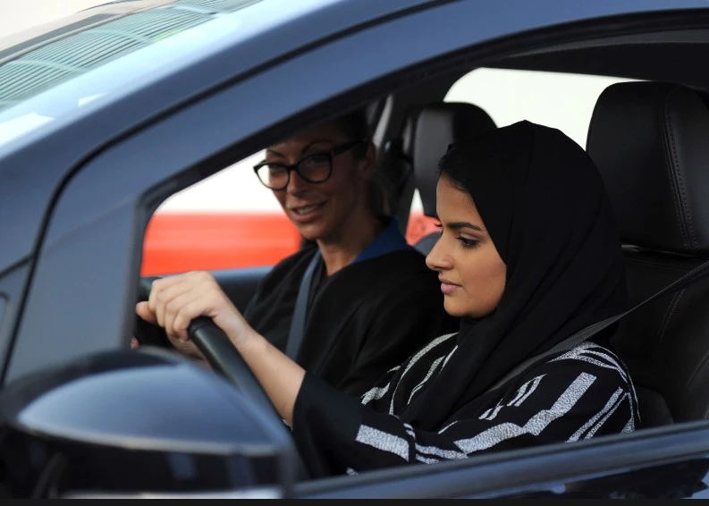 After five years of driving, roadblocks remain for Saudi women