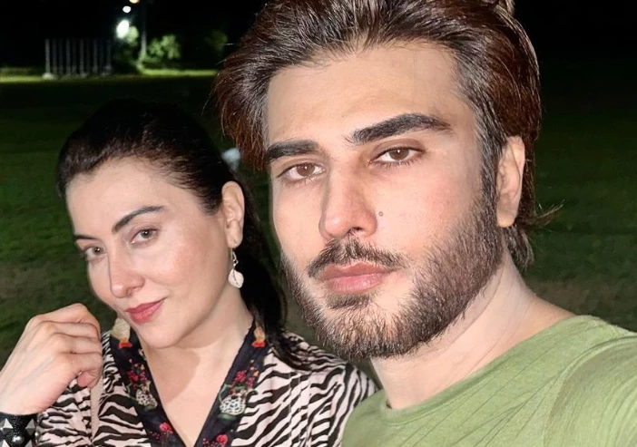 Are Imran Abbas and Laila Wasti DATING?