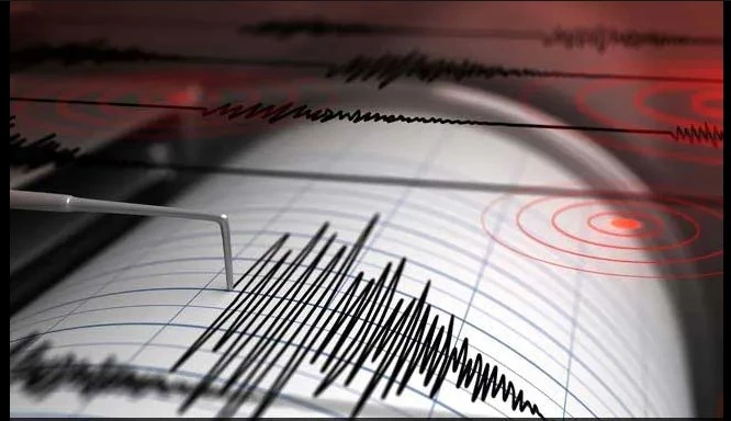 Earthquake jolts Zhob