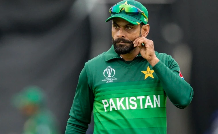 Hafeez gets Zaka Ashraf’s offer for key role in PCB