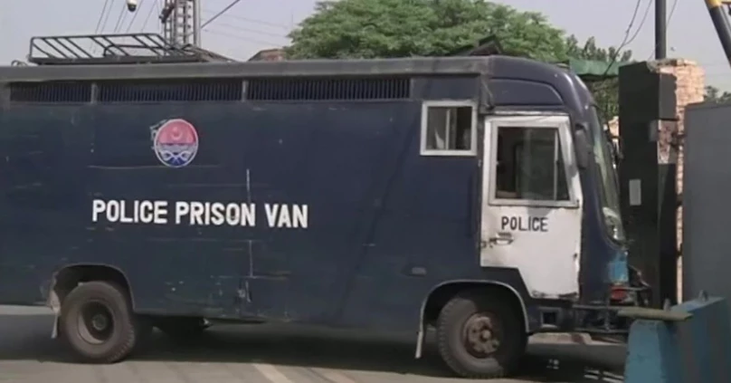 Air-conditioners to be installed in Punjab prison vans